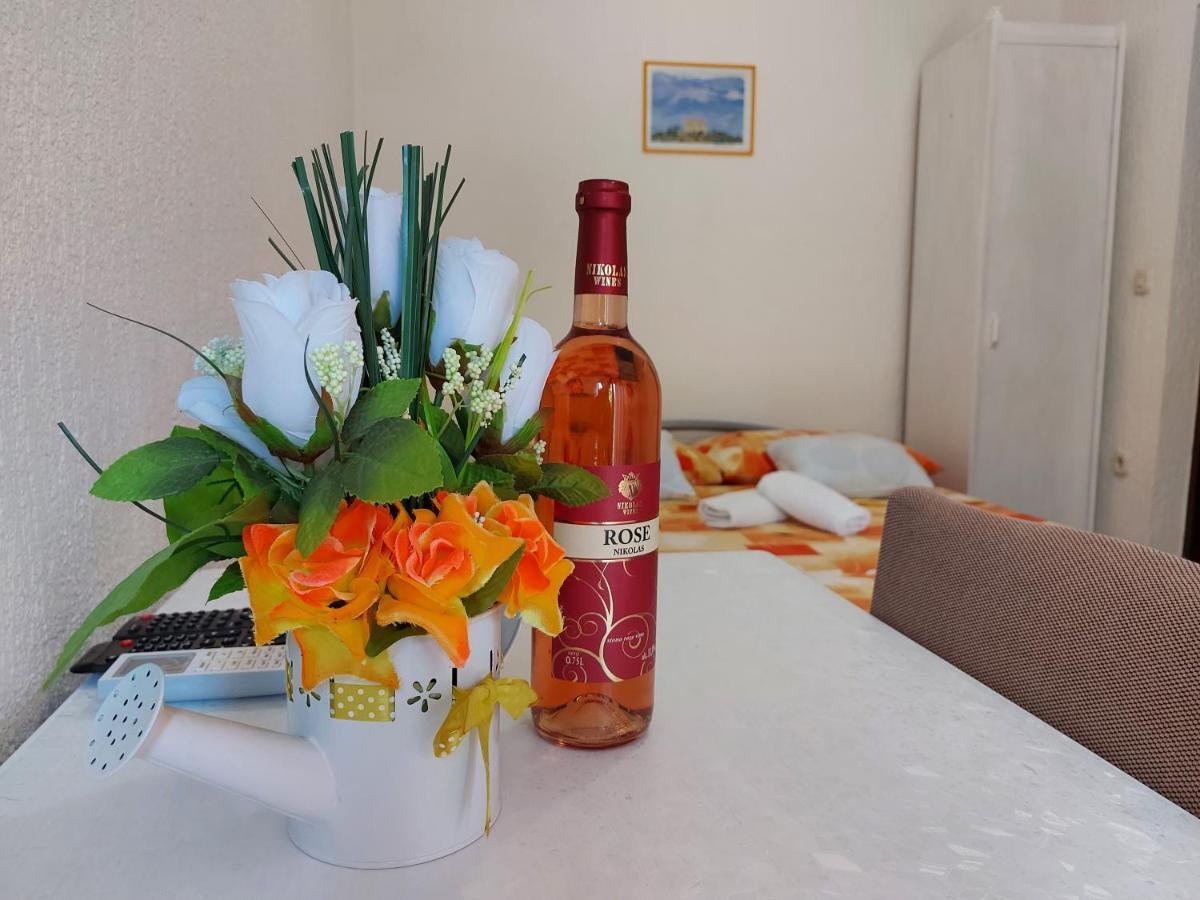 Dalibor Apartment เซนญ์ ภายนอก รูปภาพ